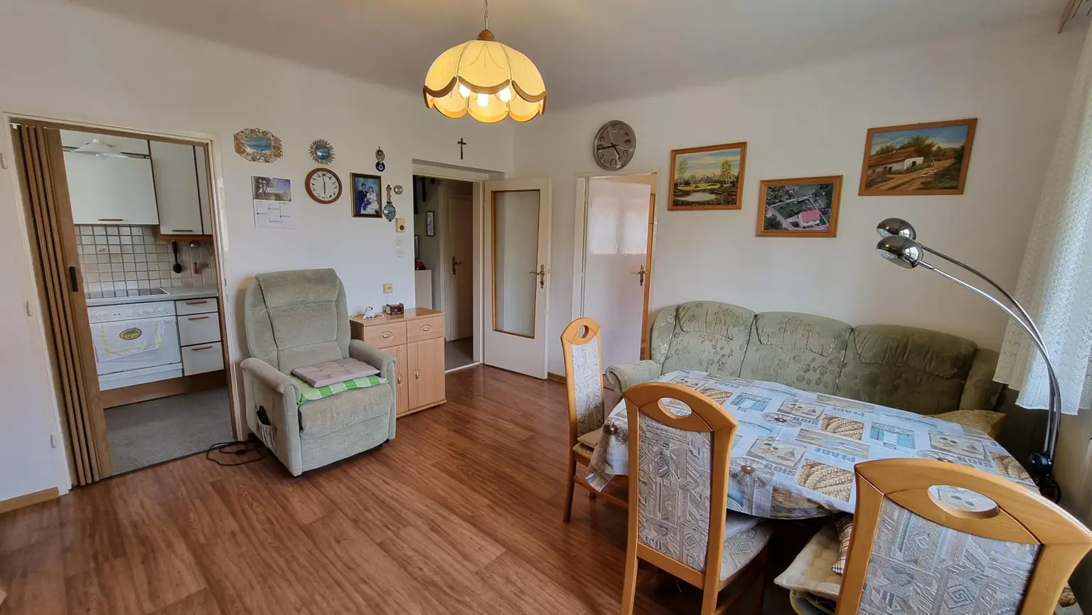 Einfamilienhaus mit großzügigem Grundstück in Herzogenburg