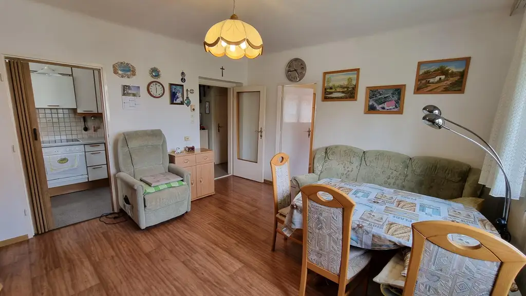Einfamilienhaus mit großzügigem Grundstück in Herzogenburg
