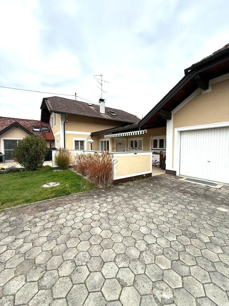 „Idylle trifft Alltag – kurze Wege, großes Lebensgefühl“