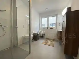 Gestaltungsbeispiel Badezimmer