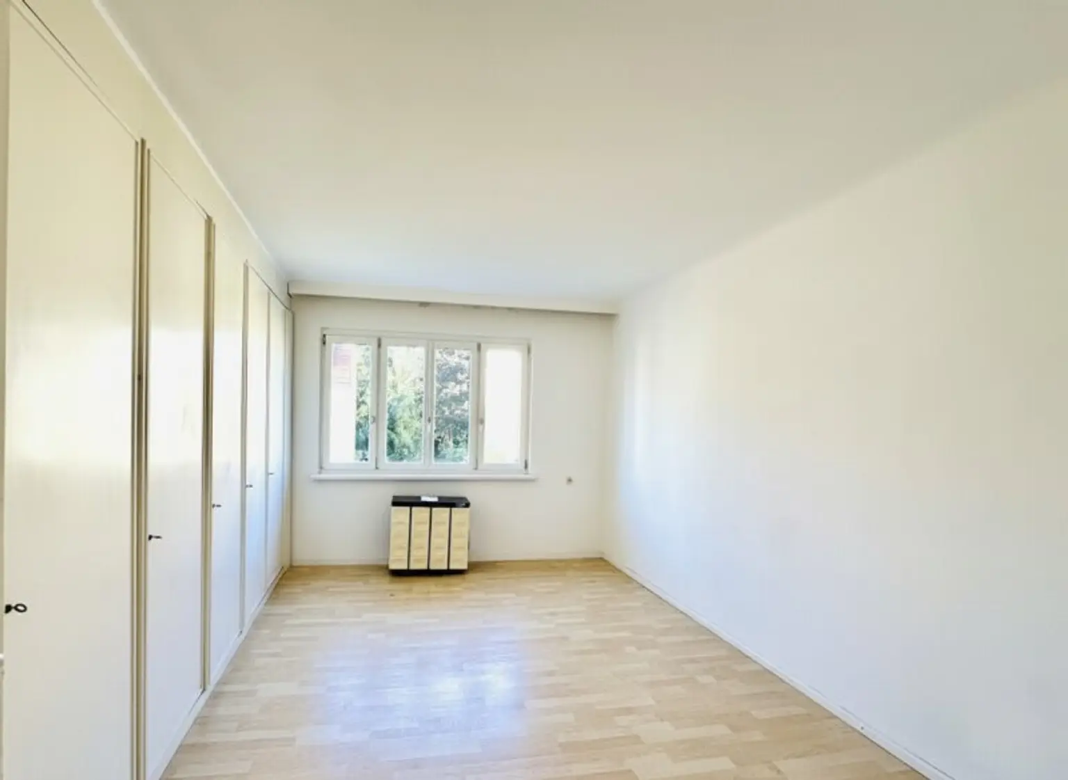 Gestalten Sie Ihr neues Zuhause - 2 Zimmer Wohnung in Toplage mit Gartennutzung -  absolute Ruhelage