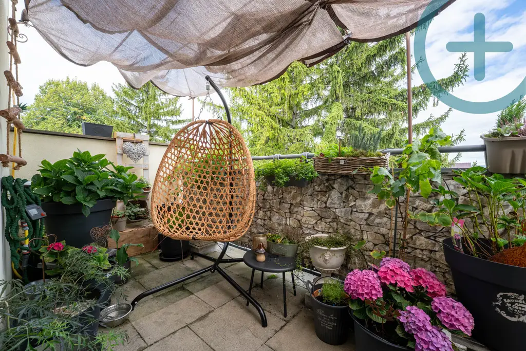 WOHNTRAUM MIT XXL TERRASSEN