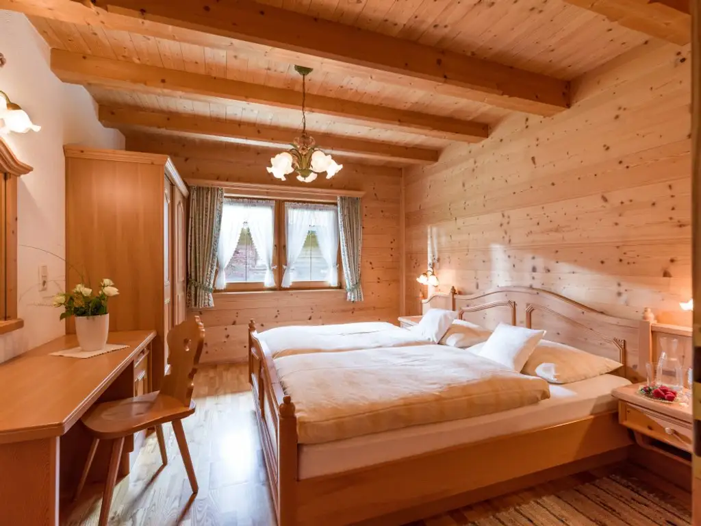 Wohnen in der Lärchenwiese am Achensee