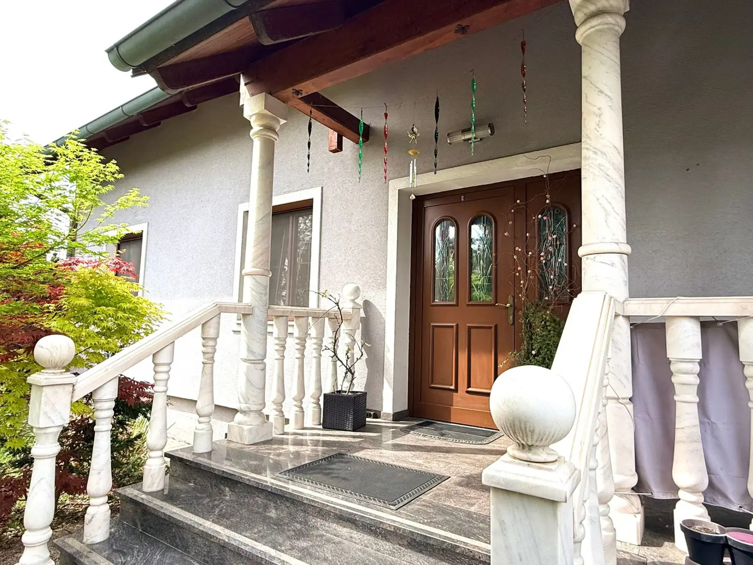Eingang
