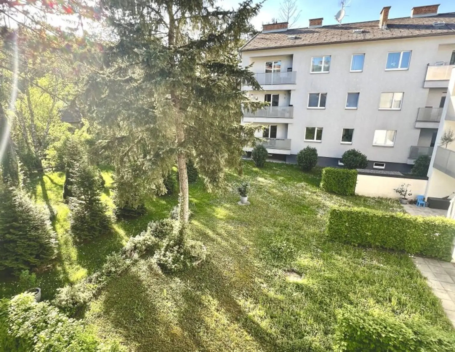 Top 3 Zimmer Neubauwohnung in Purkersdorf: 71m² mit Loggia, WG-geeignet zu mieten!