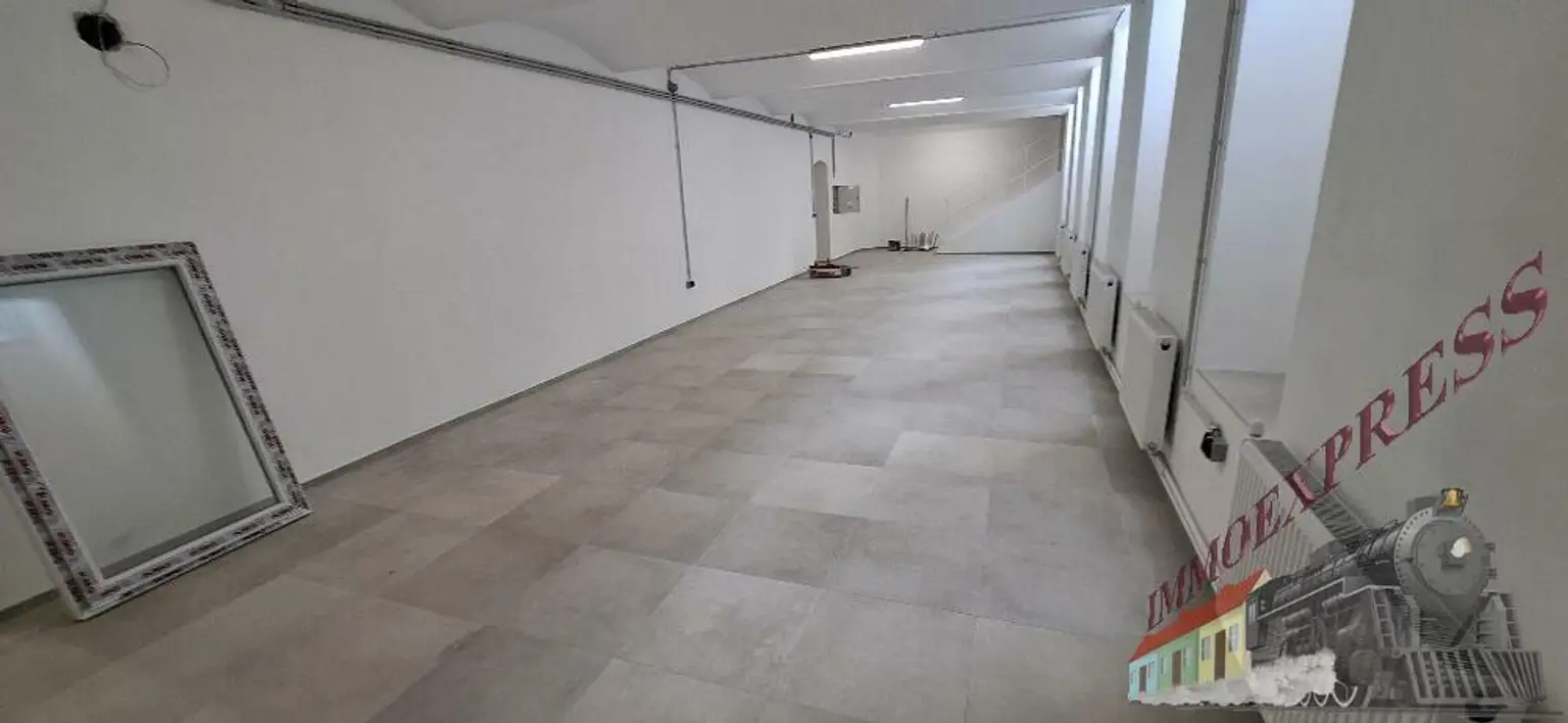 Lager/Atelier mit Straßenzugang und  Innenhofzugang