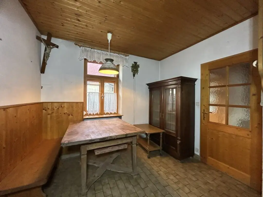 +Streckhof im mittleren Bgld, neben Oberpullendorf! +