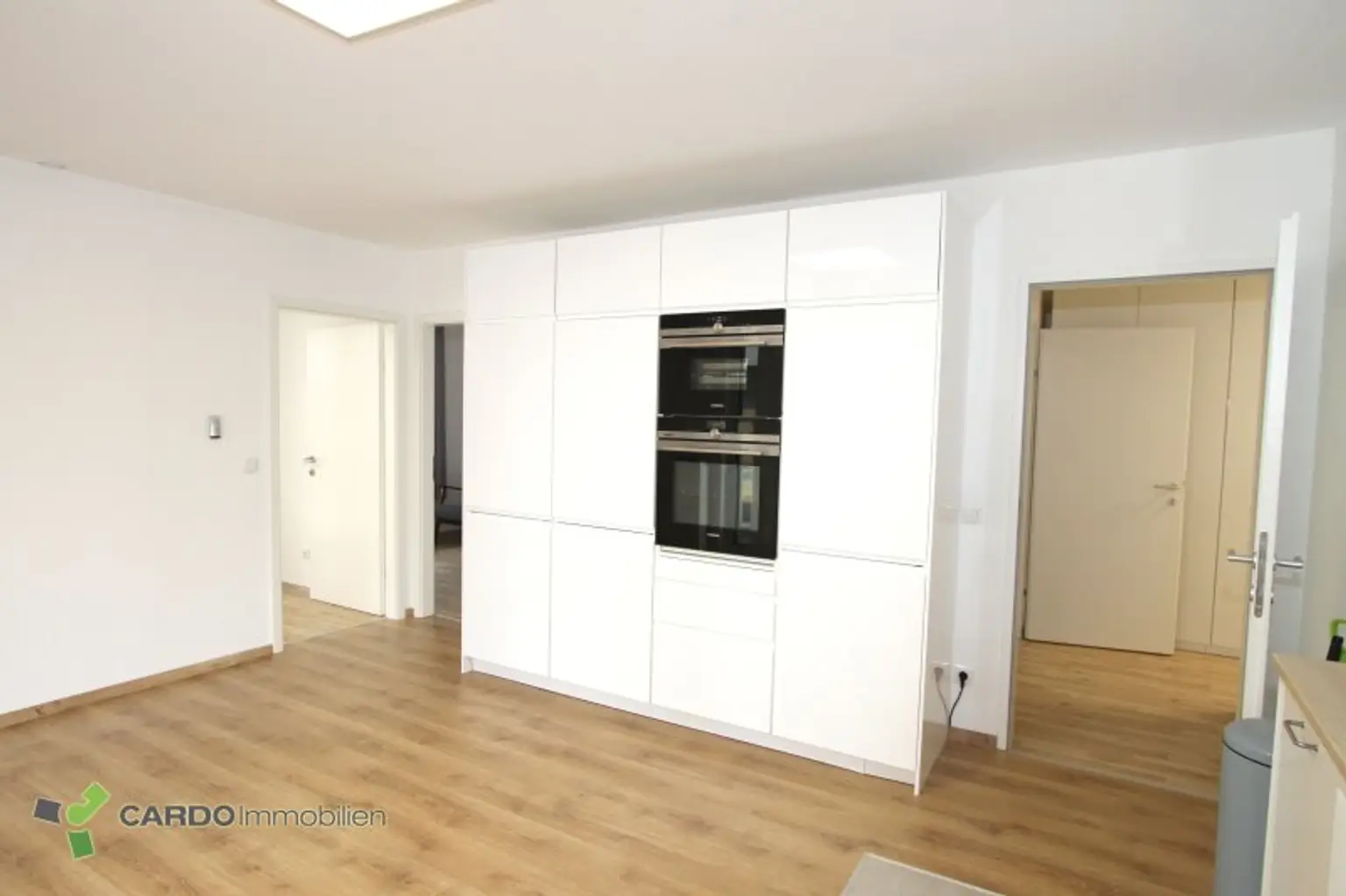 4 Zimmer Wohnung mit Balkon nahe U3