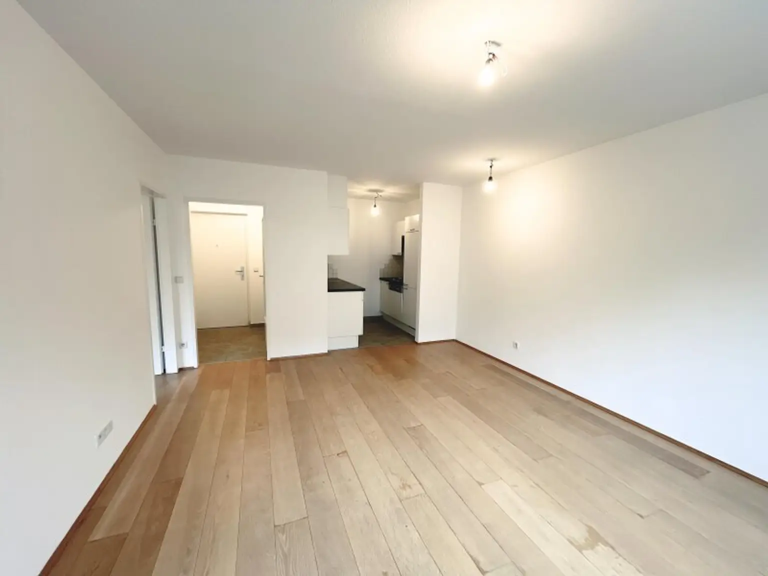 Charmante 2-Zimmer-Neubauwohnung mit Balkon!