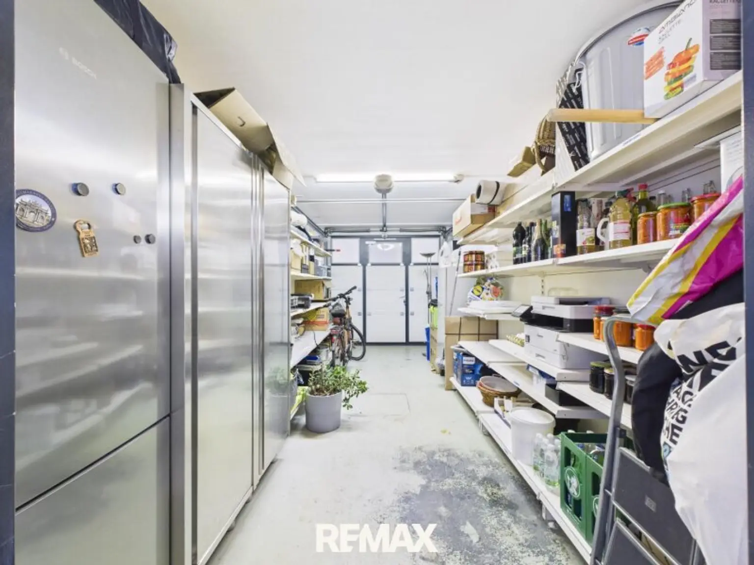 RH Maisonette Bruckneudorf Garage/Einstellraum