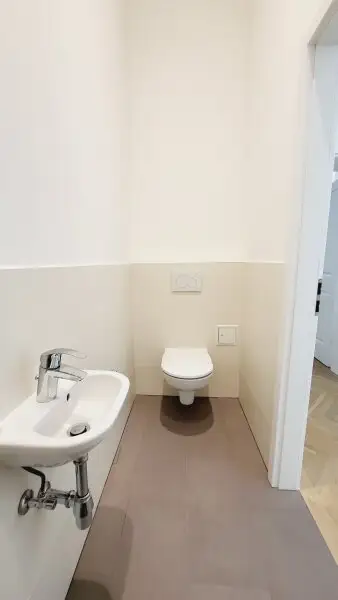 Super zentrale Innenstadtlage - Topsanierter Zustand - Ruhige Innenhofausrichtung