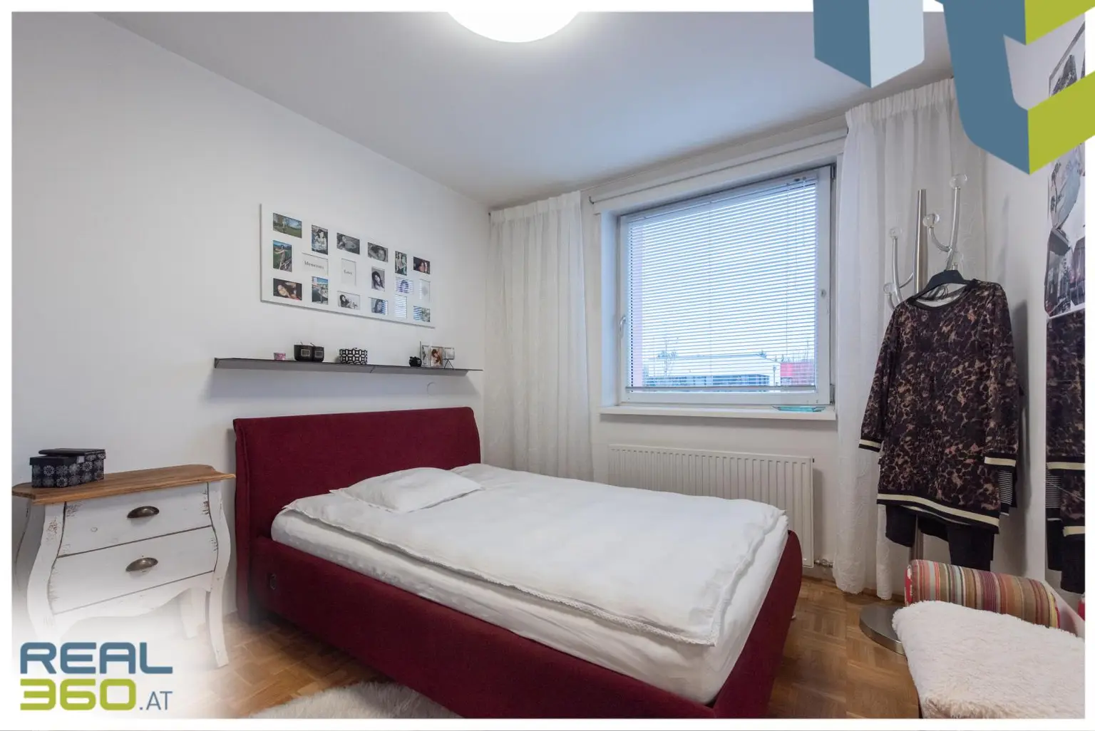 Wohnung 3 | Schlafzimmer