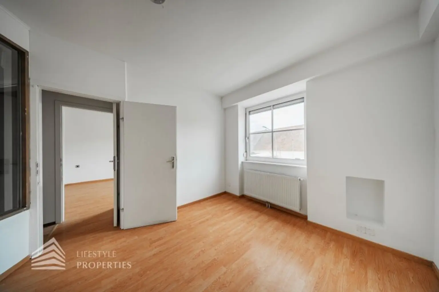 Großzügige Wohnung mit Terrasse in zentraler Lage von Horn