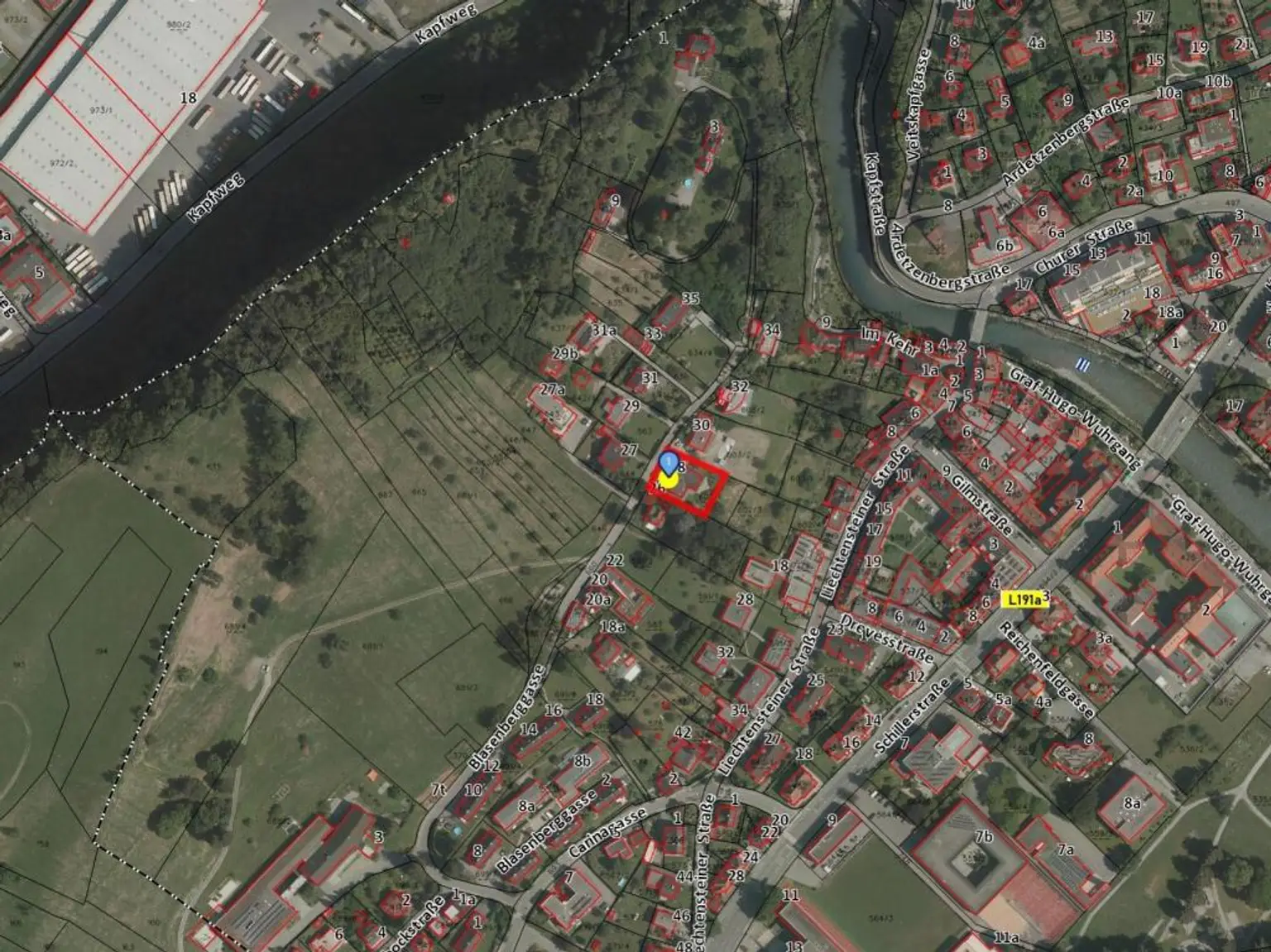 Lageplan