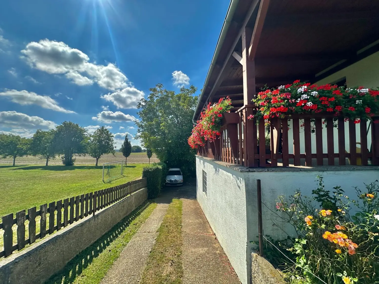 Viel Platz, tolle Aussicht – Ihr neues Zuhause im Weinviertel!
