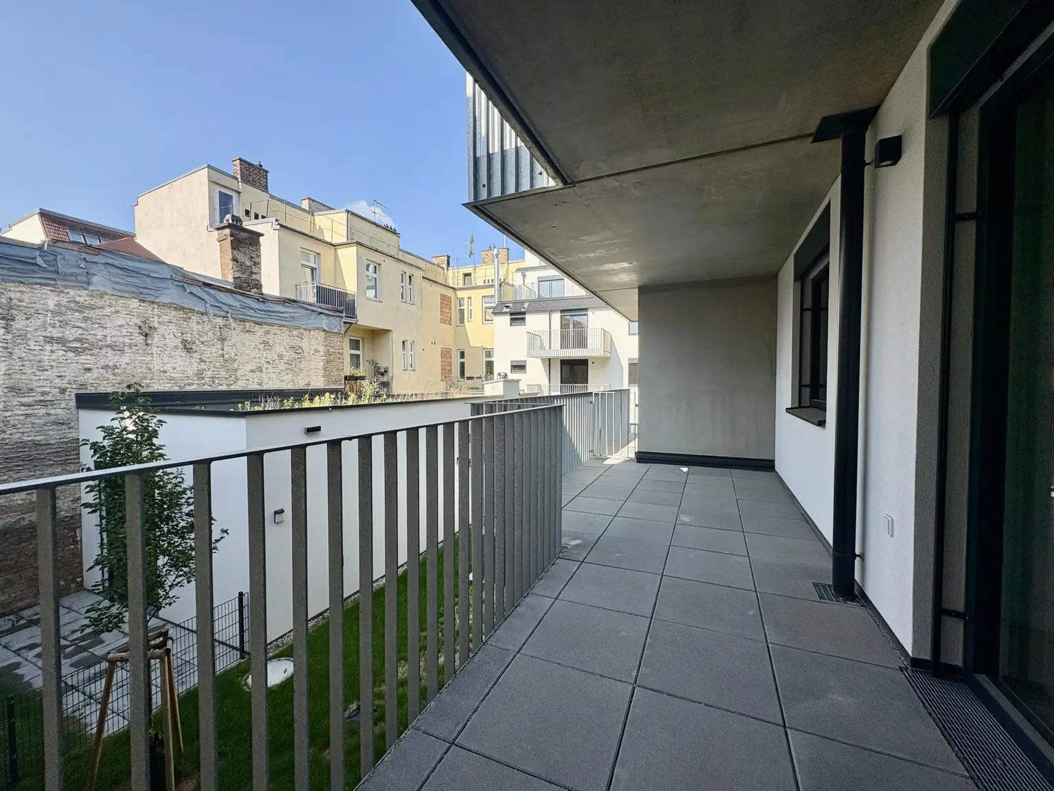Modern, hell & perfekt geschnitten – 3 Zimmer im Neubau