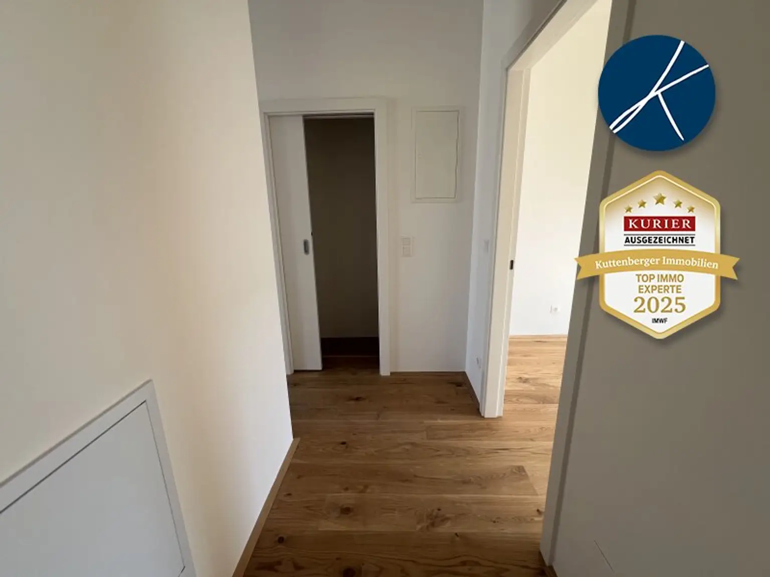 Superprojekt: "Über den Baumwipfeln" Top 47 - 3 Zimmer mit Balkon