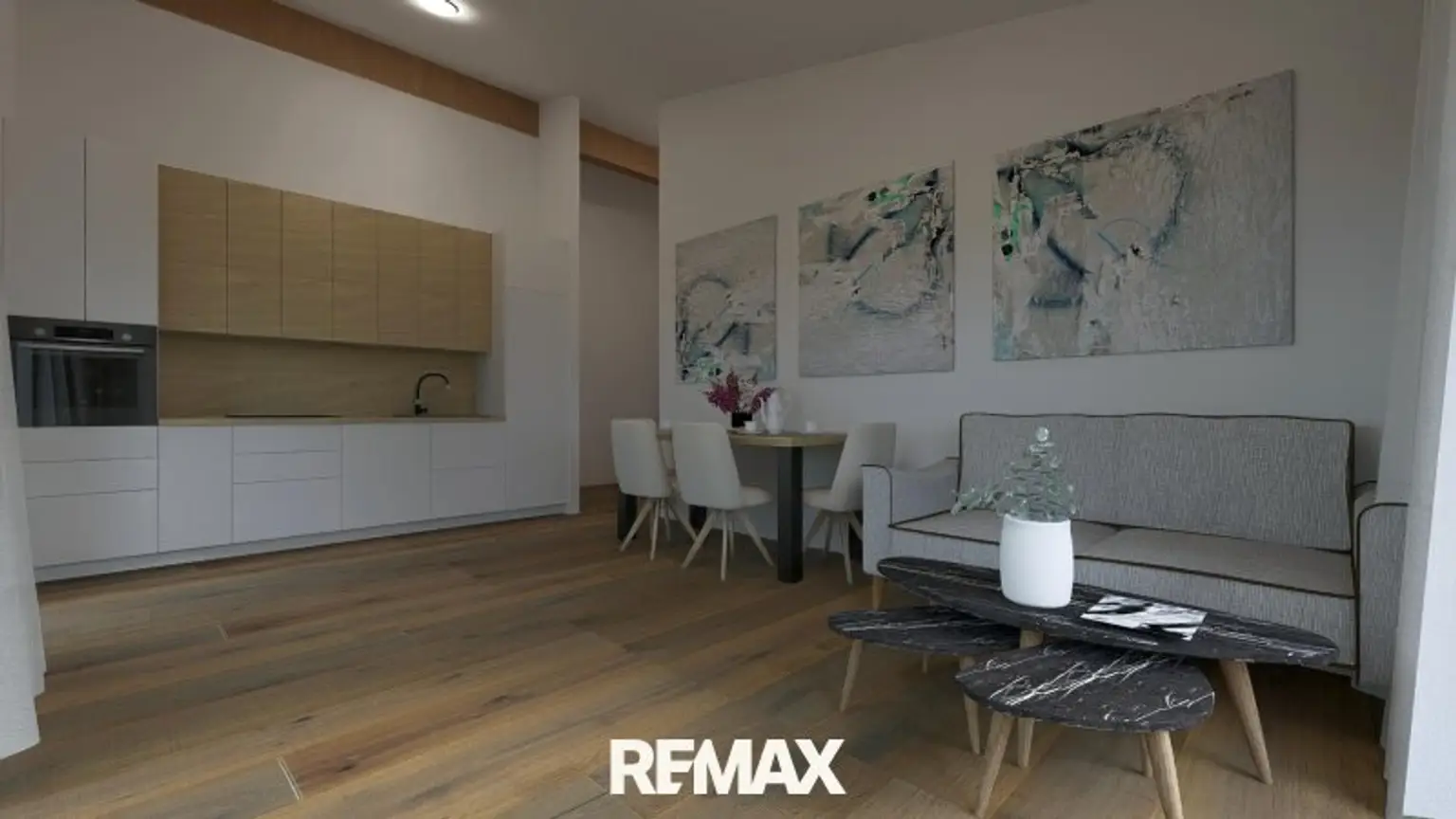 Visualisierung Innen