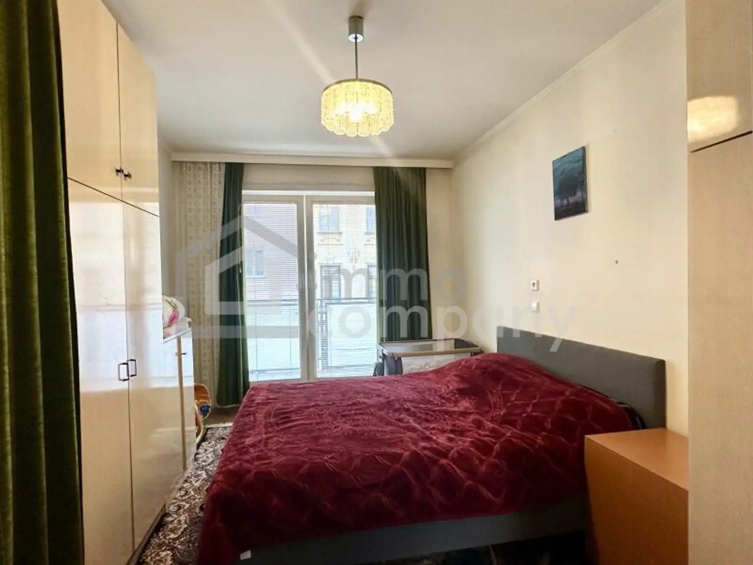 3-Zimmer-Wohnung mit Loggia in U-Bahn Nähe!