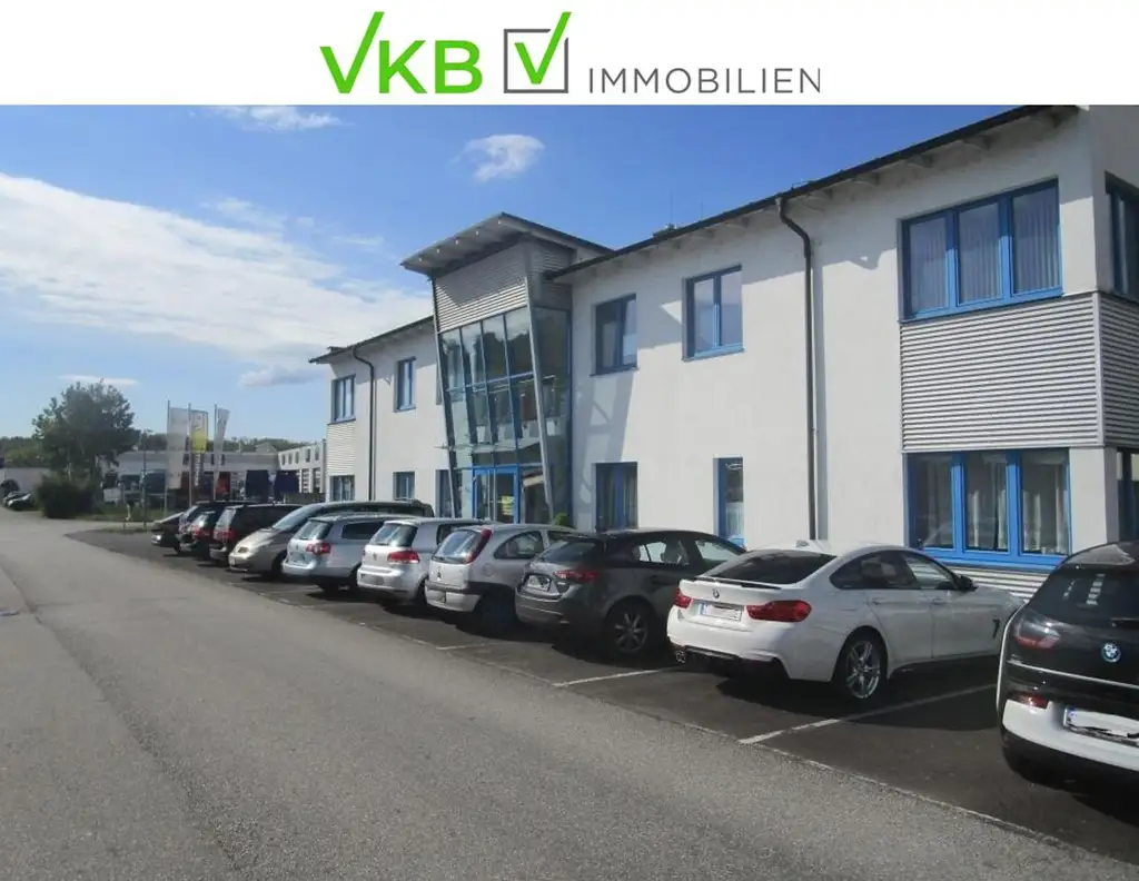 200 m² Top Büroflächen in Ansfelden
