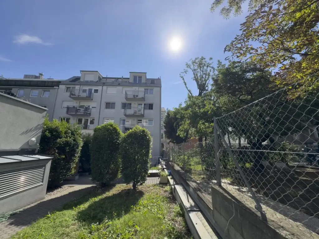 Moderne 2-Zimmer-Neubauwohnung mit Loggia | Ruhelage nahe Schmelz & Lugner City | STP im KP inkl.