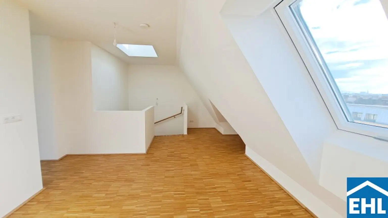 Weitblick investieren: Exklusive Dachgeschoß-Vorsorgewohnungen mit 360°-Ausblick in Top-Lage der Stadt