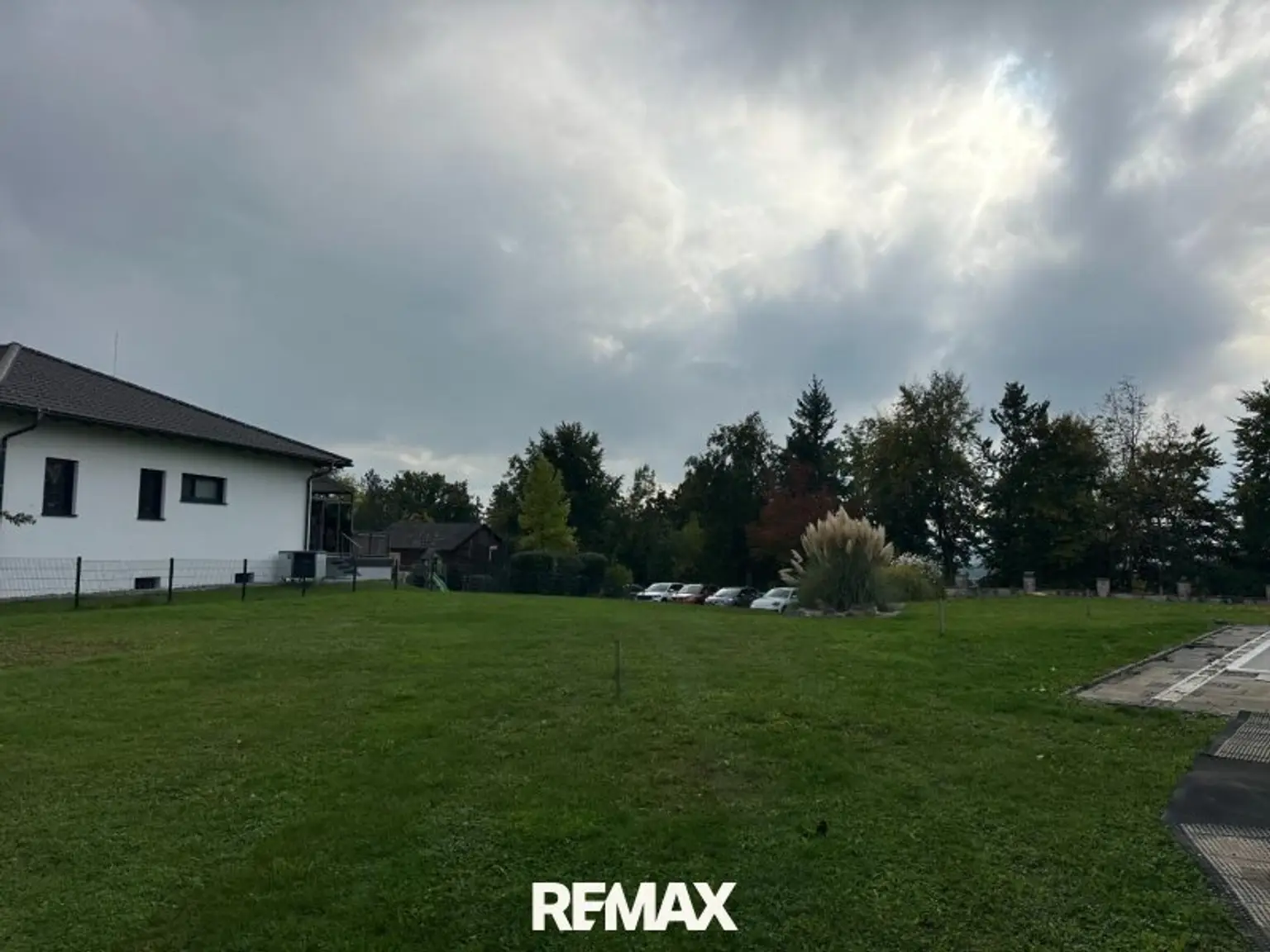 Blickrichtung Süd-West