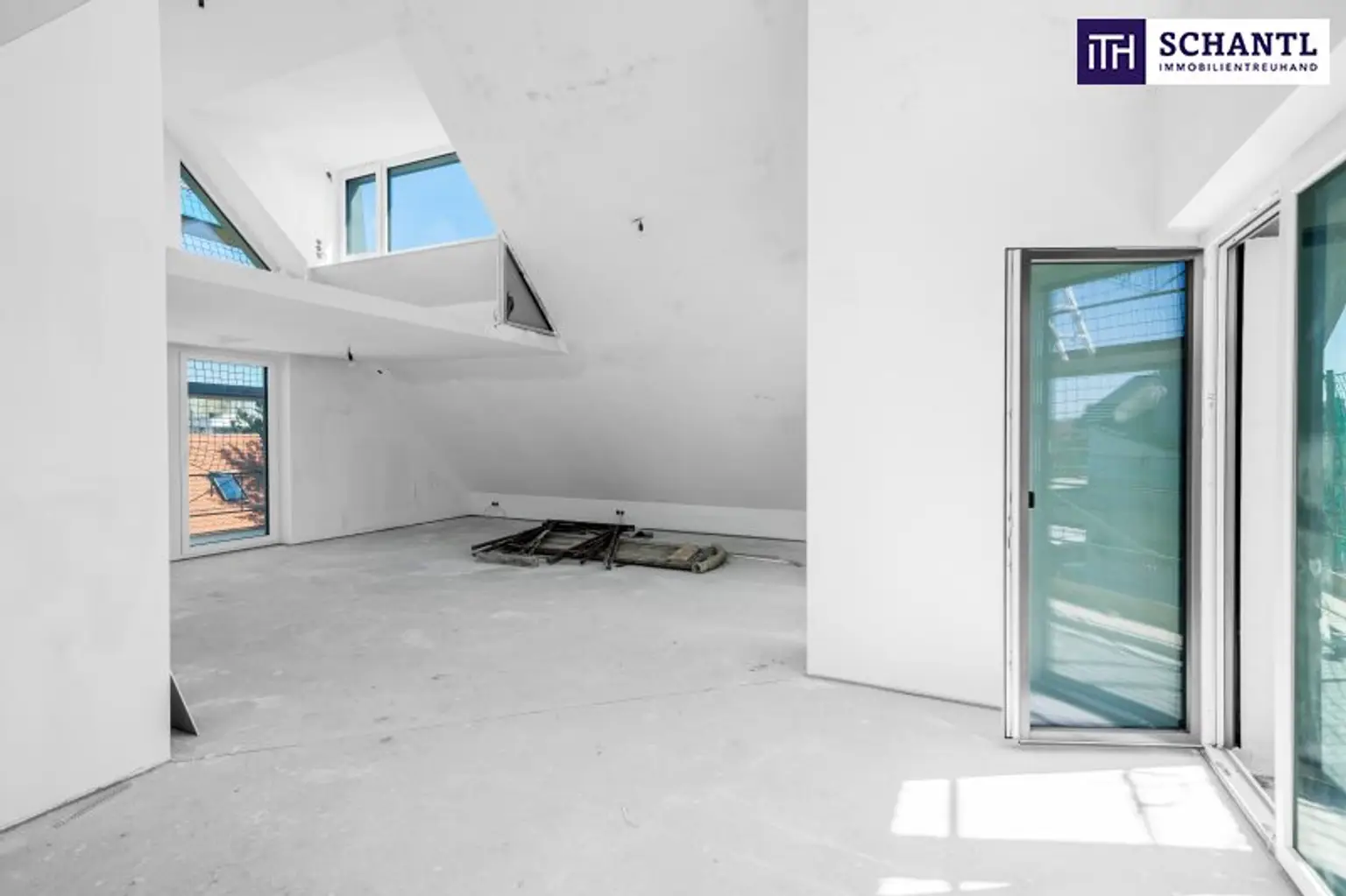 Exklusives Wohnambiente zwischen Alter und Neuer Donau