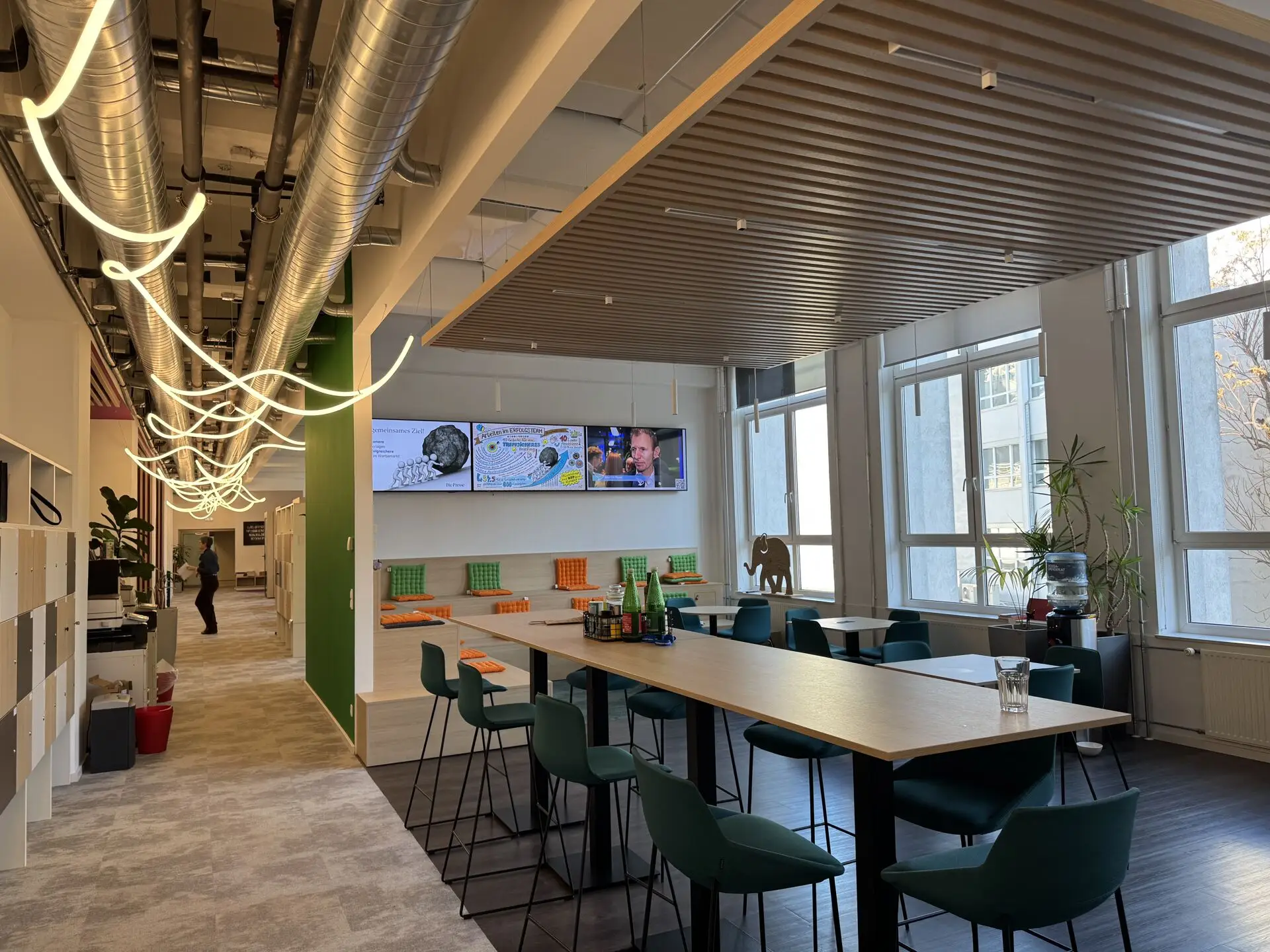 1030 Wien, Hainburger Straße 33 Gestaltungsbeispiel