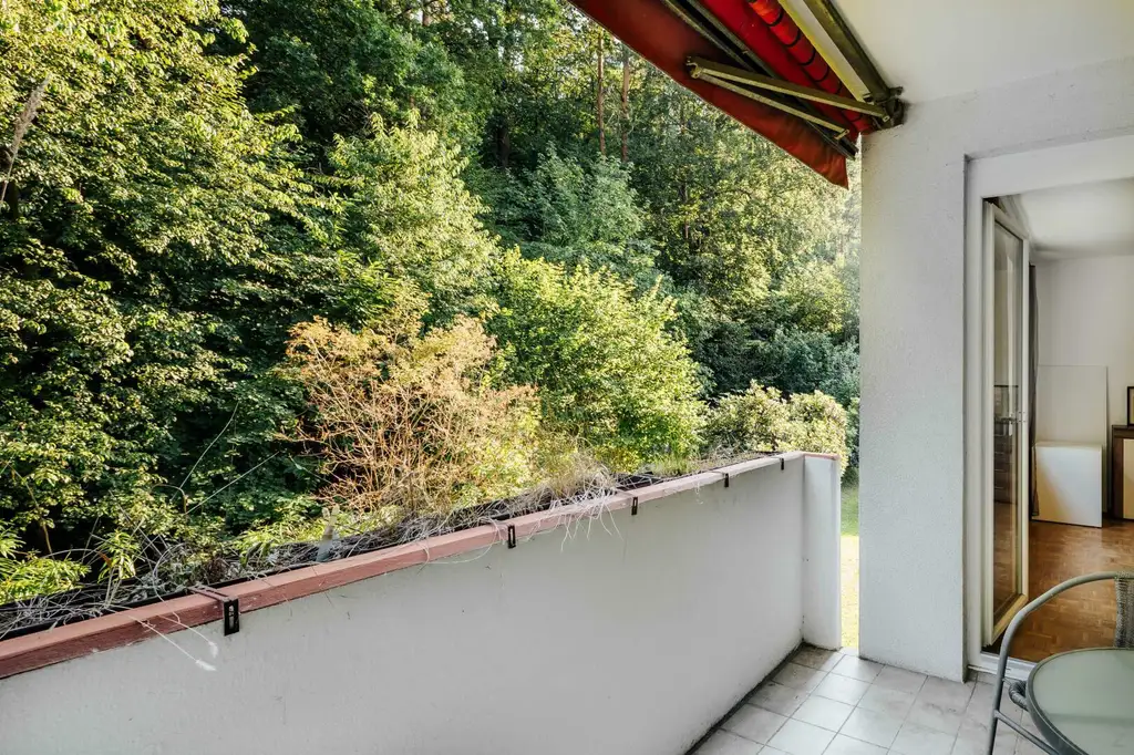 8047 Waltendorf 2-Zimmer Mietwohnung mit 2 Loggien im Grünen!