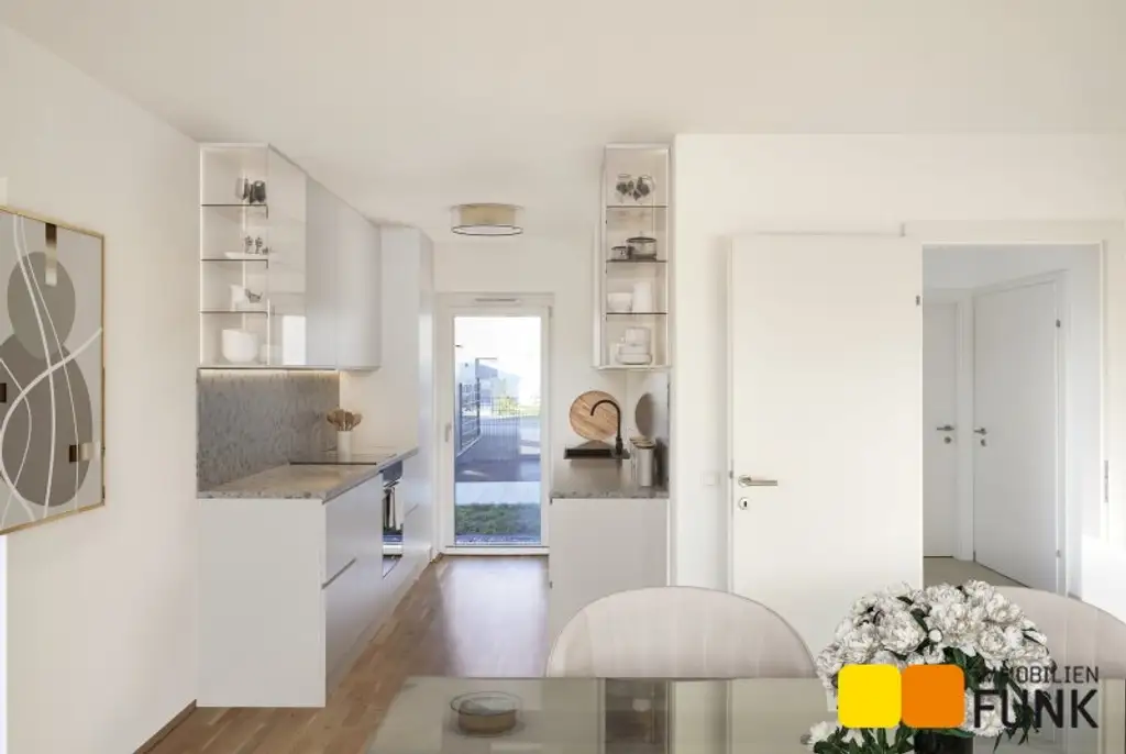 Mein Haus am See. Sonnenweiher Grafenwörth.