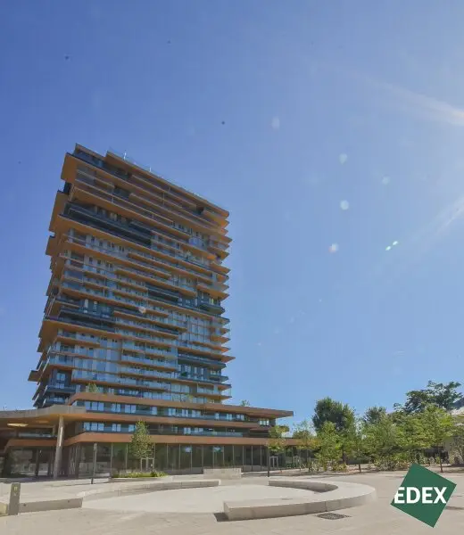 ERSTBEZUG: Traumhafte 2-Zimmer Wohnung mit großem Balkon und Fernblick | GRÜNBLICK |