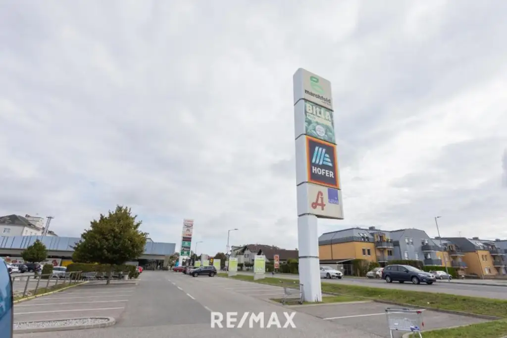 Idyllisches Reihenhaus mit Garten in Essling nahe Lobau und Marchfeld Center