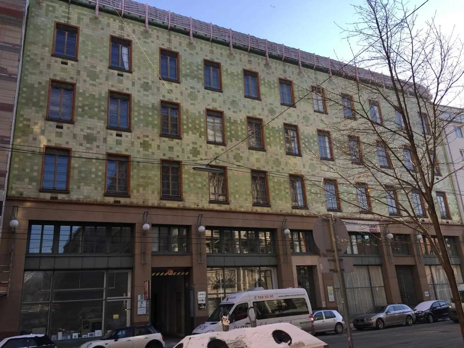 Attraktive Büroflächen im Fabiani Haus