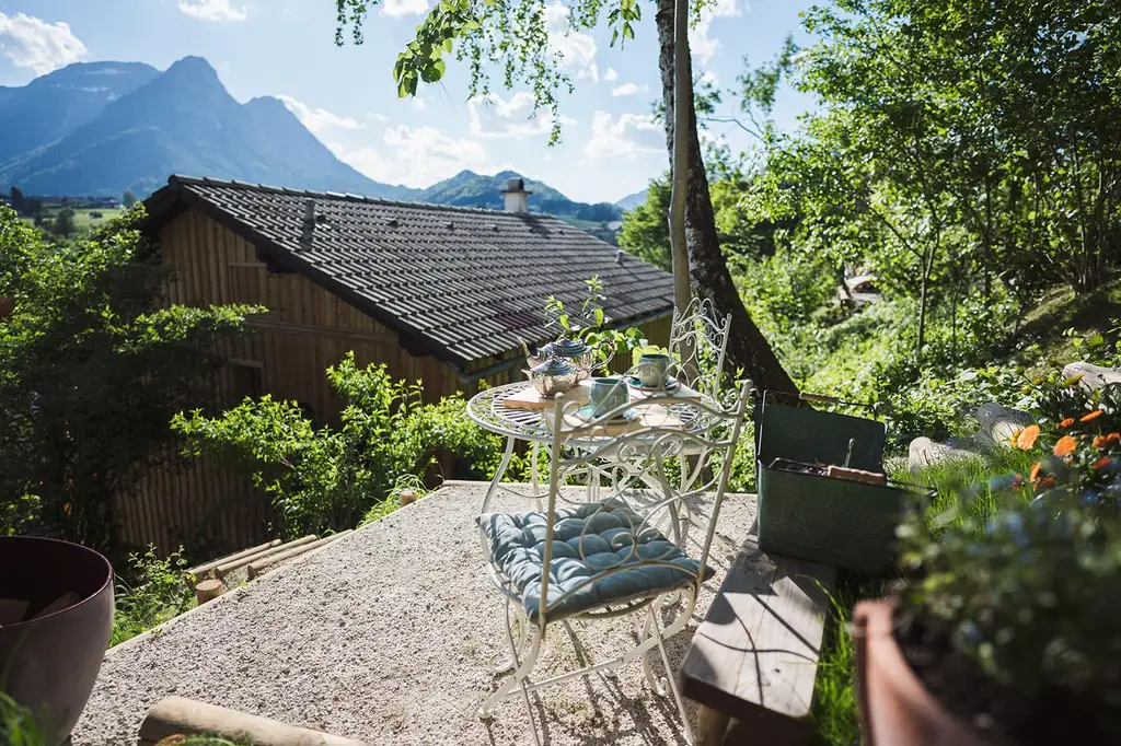 Sonniges Haus mit Dachsteinblick, ZWEITWOHNSITZ, Anlageobjekt mit lukrativer Rendite