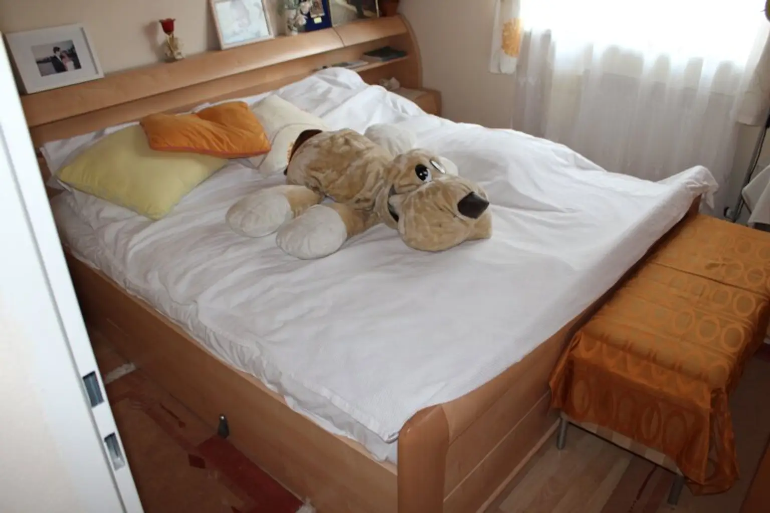 Gemütliche Doppelhaushälfte mit Pool