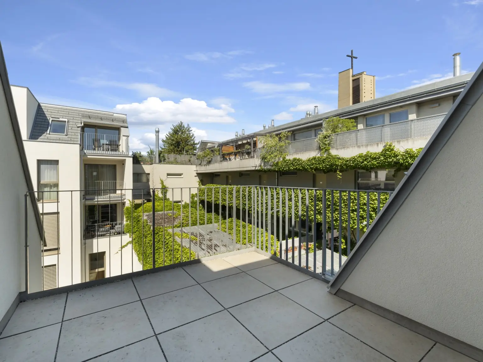 Terrasse UG