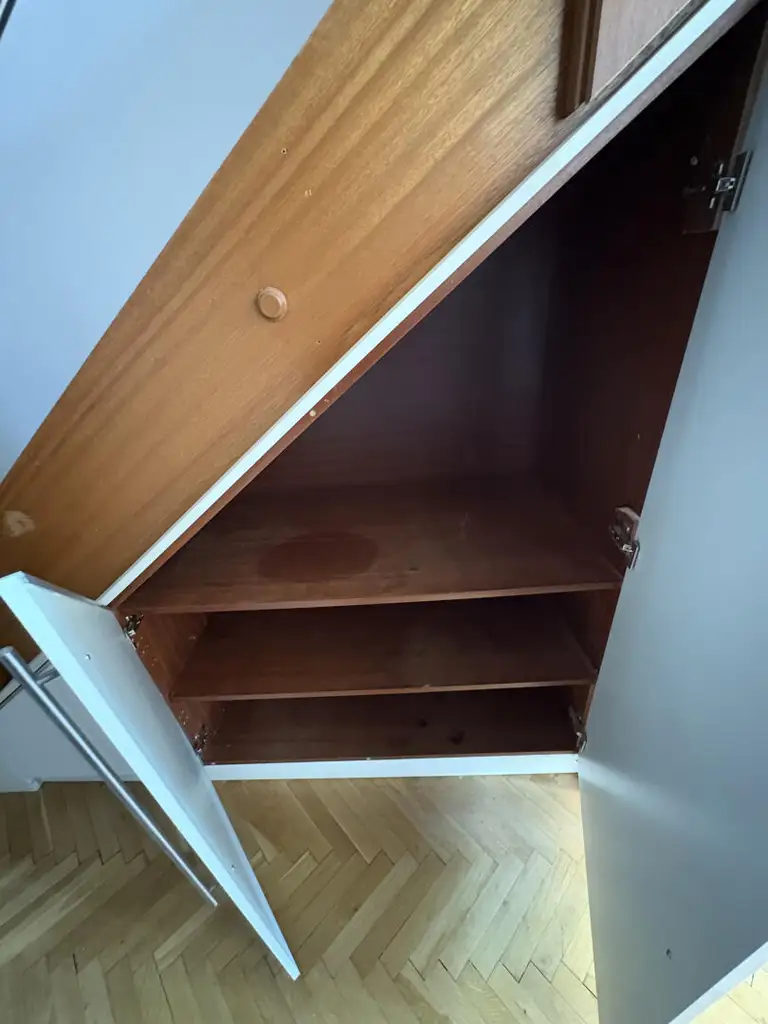 WG-geeignet, Top Lage: 3-Zimmer-Maisonette mit SW-Balkon - im 2.OG mit Lift