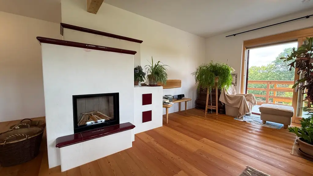 Neuwertiger Bungalow mit einzigartiger Steingartengestaltung und Naturteich