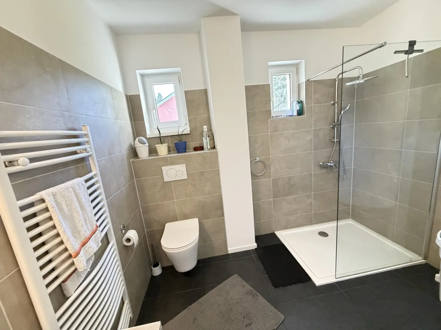 EFH 2114 Hornsburg - Badezimmer