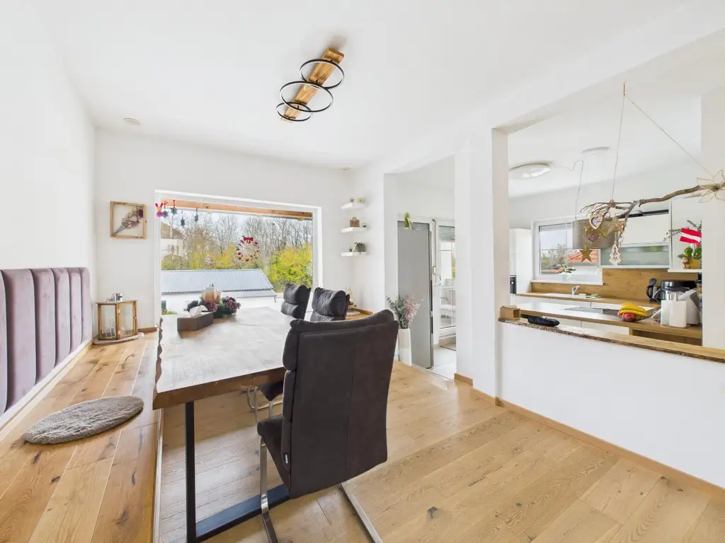 Sonnenverwöhntes Anwesen in Illmitz/Seewinkel - 2 Wohneinheiten -1 Lebensgefühl