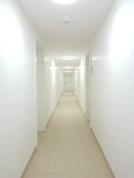 Sonnige 2-Zimmer-Wohnung - Klimaanlage - Sehr guter, gepflegter Zustand - Ausgezeichnetes Raumkonzept