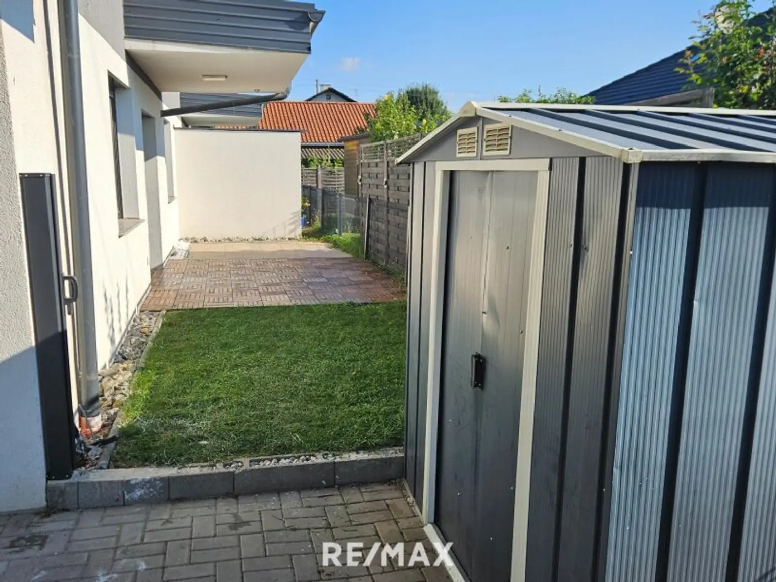 Kleiner Geräteschrank