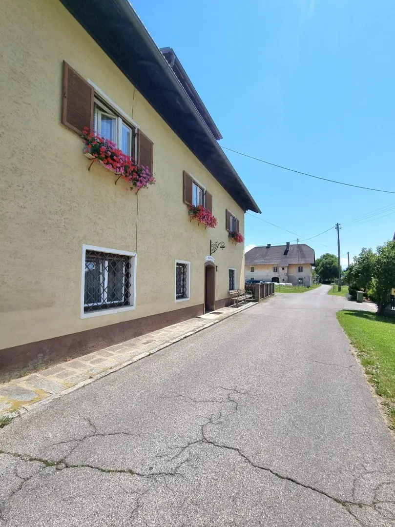 Leben am Land – Charaktervolles Landhaus mit Geschichte