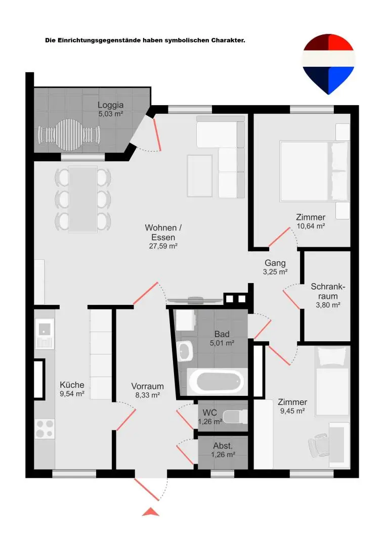 Plan bearbeitet