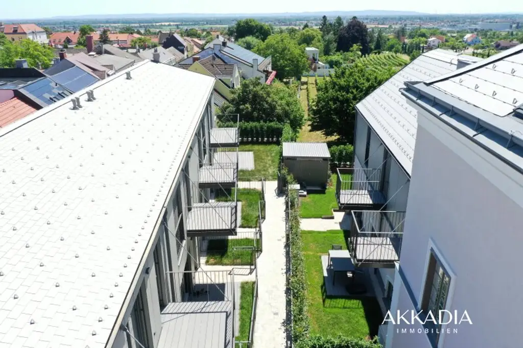 Kremsmünsterhof I Maisonette mit Eigengarten I Erstbezug