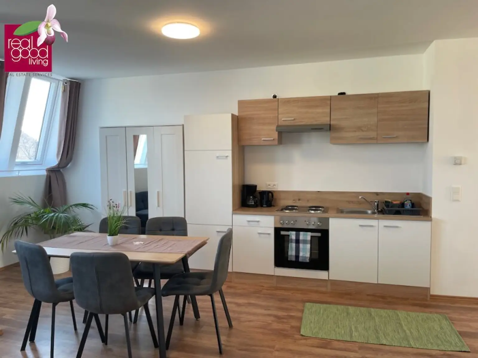 Neubau-Apartment in repräsentativen Gründerzeithaus