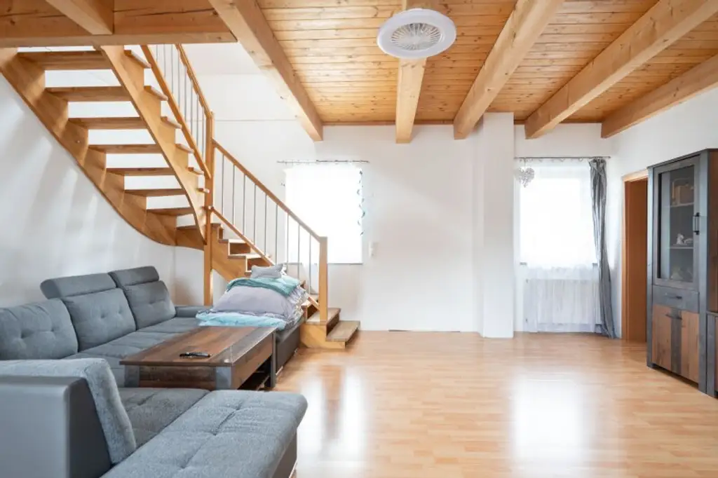 Vielseitige Wohn- und Gewerbeliegenschaft in Rappersdorf bei Sipbachzell zu kaufen