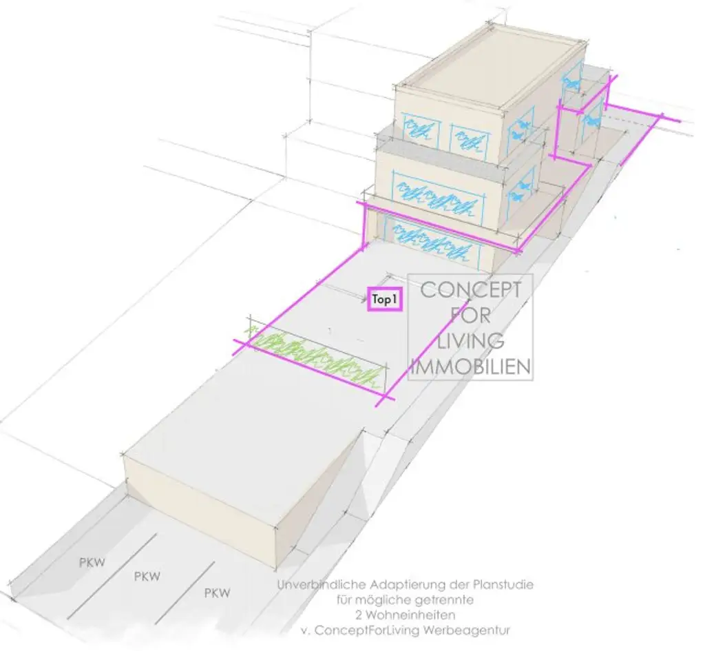 Idyllischer Villen-Baugrund in Südlage |pure_living