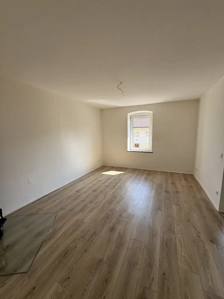 Gemütliche 3 Zimmerwohnung mit Balkon und Gartenbenutzung in Kremsmünster